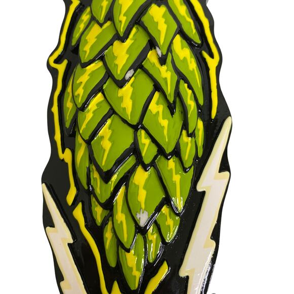 Karl Strauss Brewing Company Isomerizer IPA Beer Tap Handle - Picture 6 of 10